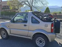 Usata Suzuki Jimny 82 CV (60 kW) 2004 SUV