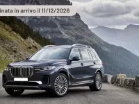 Usata BMW X7 Efficient Dynamics 352 CV (258 kW) 2024 Argento SUV