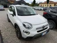 Usata Fiat 500 Cross 95 CV (69 kW) 2019 Bianco Station wagon
