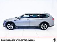 Usata VW Passat Alltrack 200 CV (147 kW) 2023 Grigio Station wagon