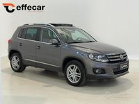 Brugt VW Tiguan Sportline 210 HK (154 kW) 2012 Grå SUV