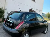 Usata Lancia Ypsilon 69 CV (50 kW) 2006 Nero Utilitaria
