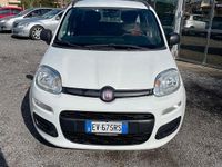 Usata Fiat Panda Easy 75 CV (55 kW) 2014 Bianco Berlina