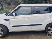 Usata Kia Soul 128 CV (94 kW) 2009 Bianco SUV