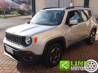Usata Jeep Renegade Longitude 120 CV (88 kW) 2016 Grigio(met.) SUV