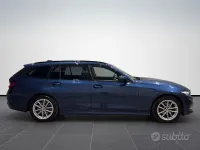 Usata BMW 316 122 CV (89 kW) 2023 Blu Station wagon