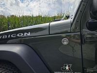 Usata Jeep Wrangler Sahara 2007 Verde SUV