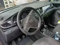 Usata Opel Mokka 140 CV (102 kW) 2018 Blu SUV
