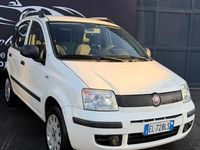 Usata Fiat Panda Classica 77 CV (56 kW) 2012 Bianco Utilitaria