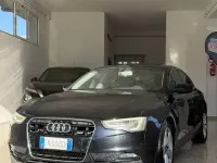 Usata Audi A5 Sportback Advanced Plus 177 CV (130 kW) 2012 Nero Utilitaria