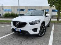 Usata Mazda CX-5 Exceed 150 CV (110 kW) 2015 Bianco SUV