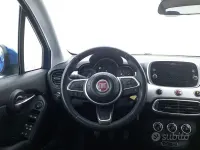 Usata Fiat 500X Connect 120 CV (88 kW) 2022 Bluazzurro SUV