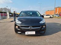 Usata Opel Adam Jam 87 CV (63 kW) 2013 Nero Utilitaria