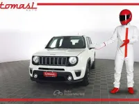 Usata Jeep Renegade 120 CV (88 kW) 2021 Bianco SUV