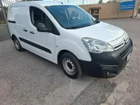 Usata Citroën e-Berlingo 99 CV (72 kW) 2017 Bianco Furgone