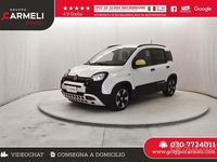 Usata Fiat Panda Cross Cross 70 CV (51 kW) 2025 Bianco Utilitaria