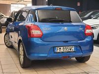 Second-hand Suzuki Swift Cool 111 CP (81 kW) 2017 Albastru Hatchback