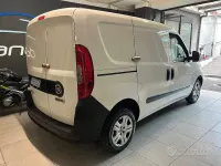 Usata Fiat Doblò 105 CV (77 kW) 2018 Bianco Monovolume