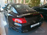 Usata Porsche 997 Turbo 480 CV (353 kW) 2008 Nero Coupé