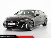 Usata Audi A5 S-Line 204 CV (150 kW) 2022 Nero Coupé