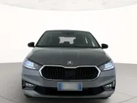 Usata Skoda Fabia Selection 80 CV (58 kW) 2025 Grigio graphite metallizzato Utilitaria