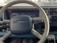 Usata Fiat Panda 4x4 54 CV (39 kW) 2000 Blu Utilitaria