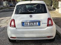 Usata Fiat 500 Dolcevita 69 CV (50 kW) 2024 Utilitaria