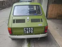 Usata Fiat 126 23 CV (16 kW) 1977 Utilitaria