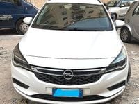 Usata Opel Astra 101 CV (74 kW) 2016 Berlina