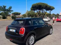 Usata Mini One D Hype 95 CV (69 kW) 2017 Nero Utilitaria