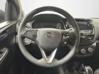 Usata Opel Karl Rocks 73 CV (53 kW) 2018 Grigio Utilitaria