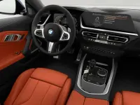 Usata BMW Z4 M Sport 197 CV (144 kW) 2024 Blu/azzurro Cabrio