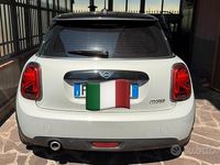 Usata Mini Cooper 136 CV (100 kW) 2020 Grigio Utilitaria