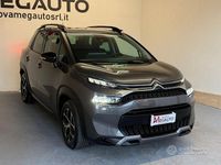 Usata Citroën C3 Aircross PureTech 110 CV (80 kW) 2024 Grigio SUV