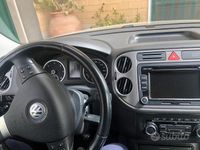 Usata VW Tiguan 140 CV (102 kW) 2010 Grigio SUV