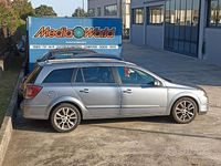 Usata Opel Astra 101 CV (74 kW) 2004 Grigio Station wagon