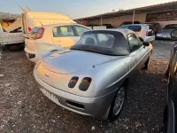 Usata Fiat Barchetta 131 CV (96 kW) 1998 Grigio Cabrio