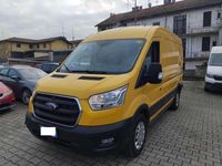 Usata Ford Transit Trend 131 CV (96 kW) 2021 Giallo Furgone