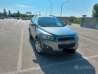 Usata Chevrolet Captiva 163 CV (119 kW) 2012 SUV