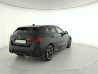 Usata BMW 118 M Sport 150 CV (110 kW) 2024 Nero Utilitaria