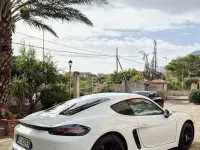 Usata Porsche 718 299 CV (219 kW) 2017