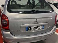 Usata Citroën Xsara Picasso 116 CV (85 kW) 2003 Argento Monovolume