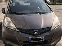 Usata Honda Jazz 77 CV (56 kW) 2012 Bronzo Utilitaria