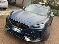 Usata Cupra Formentor VZ 310 CV (228 kW) 2020 Blu/azzurro SUV