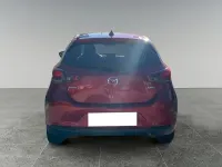 Usata Mazda 2 Evolve 90 CV (66 kW) 2020 Rosso Berlina