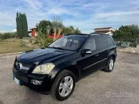 Usata Mercedes GL420 306 CV (225 kW) 2008 Nero SUV