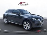 Usata Audi Q5 Sport 163 CV (119 kW) 2020 Grigio SUV