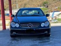 usata Mercedes CLK270 Coupe cdi Elegance