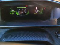 Usata Peugeot 2008 GT-line 131 CV (96 kW) 2021 Nero SUV