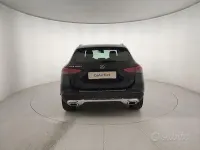 Usata Mercedes GLA200 Premium 150 CV (110 kW) 2022 Nero SUV